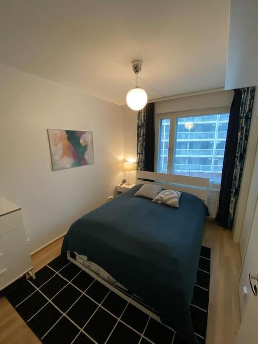 Modern Two Bedroom Apartment Near Helsinki Airport Vantaa Bagian luar foto